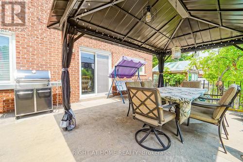 2 Lapworth Crescent, Toronto, ON - Outdoor With Deck Patio Veranda With Exterior