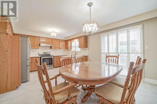 2 Lapworth Crescent, Toronto, ON - Indoor Photo Showing Dining Room