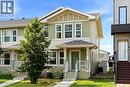 5740 Glide Crescent, Regina, SK  - Outdoor With Facade 