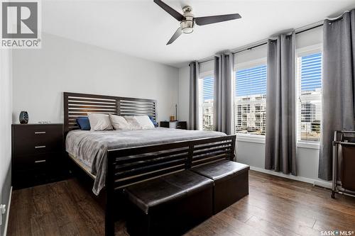 5740 Glide Crescent, Regina, SK - Indoor Photo Showing Bedroom