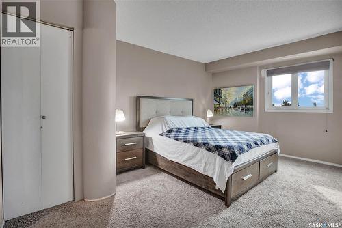 604 611 University Drive, Saskatoon, SK - Indoor Photo Showing Bedroom