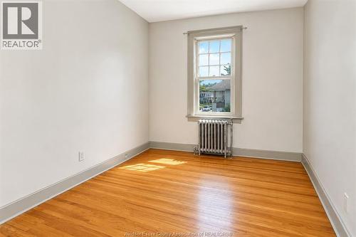 1009 Niagara Unit# 6, Windsor, ON - Indoor Photo Showing Other Room