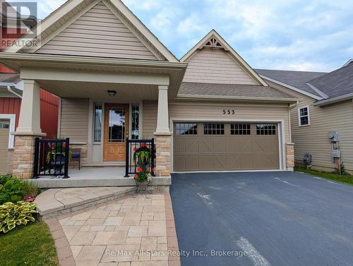 553 GRANGE WAY  Peterborough (Northcrest Ward 5), ON K9H 7M9