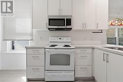 Main Floor: Kitchen - 