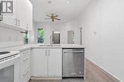 Main Floor: Kitchen - 