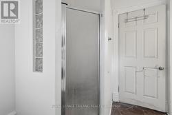 Main Floor: 3-Piece Bathroom with Laundry - 