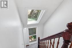 Second Floor: Landing with Lots of Natural Light - 