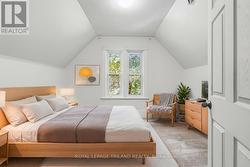 Second Floor: Bedroom 3 - 