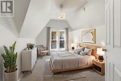 Second Floor: Bedroom 4 - 