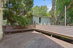 Large Deck Area - 