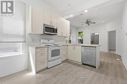 Main Floor: Kitchen - 