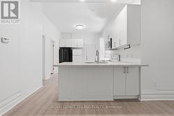 Main Floor: Kitchen - 