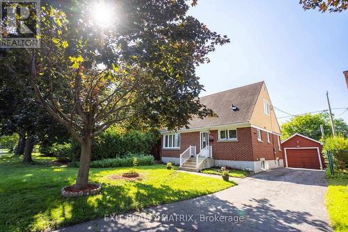 552 Dunbrack Street, Ottawa, ON - Outdoor