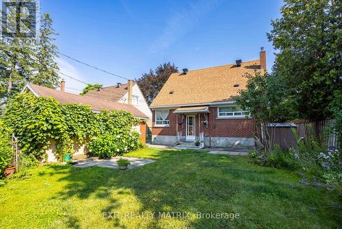 552 Dunbrack Street, Ottawa, ON - Outdoor