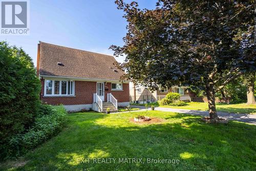 552 Dunbrack Street, Ottawa, ON - Outdoor