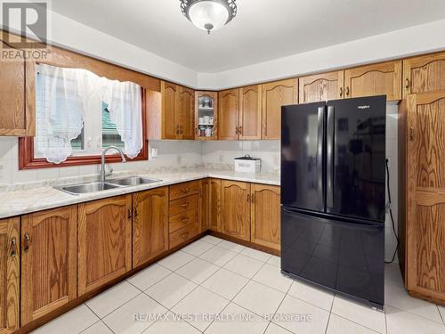 Tons of Cabinet Space - 335 East Avenue N, Hamilton, ON - Indoor Photo Showing Kitchen With Double Sink