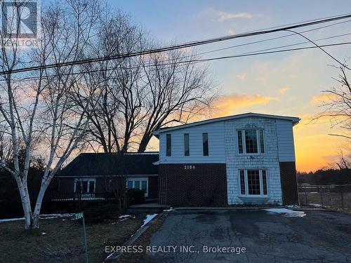 2184 Maple Grove Road, Clarington, ON - Outdoor