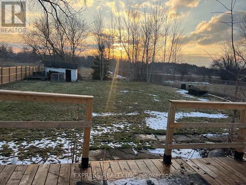 2184 Maple Grove Road, Clarington, ON - Outdoor With View