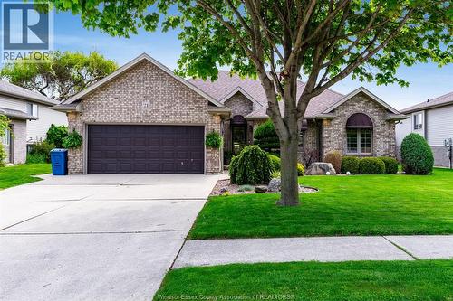 21 Conservation BOULEVARD  Kingsville, ON N9Y 4E4