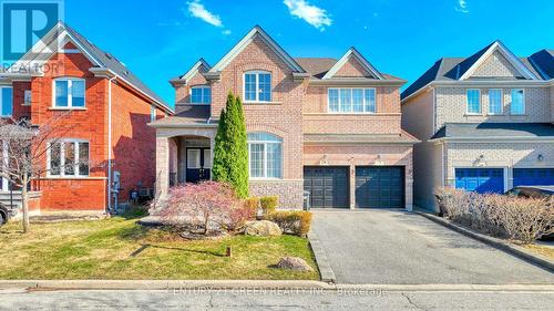 3143 Caulfield Crescent, Mississauga, ON - Outdoor With Facade