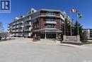106 110 Armistice Way, Saskatoon, SK  - Outdoor With Facade 