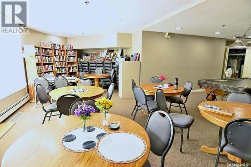 106 110 Armistice Way, Saskatoon, SK - Indoor Photo Showing Dining Room