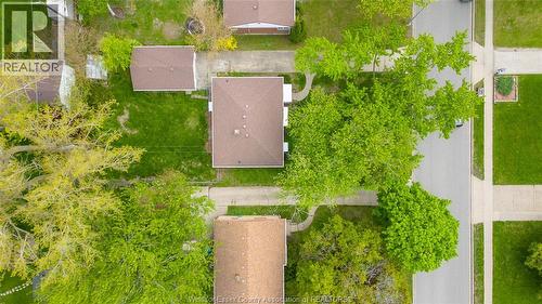3264 Dominion Boulevard, Windsor, ON - Outdoor With View