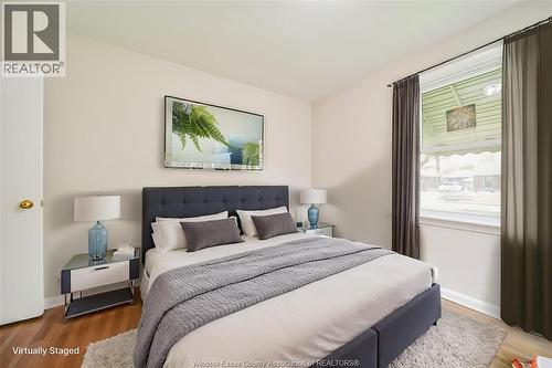 3264 Dominion Boulevard, Windsor, ON - Indoor Photo Showing Bedroom