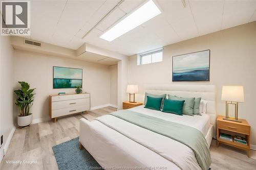 3264 Dominion Boulevard, Windsor, ON - Indoor Photo Showing Bedroom