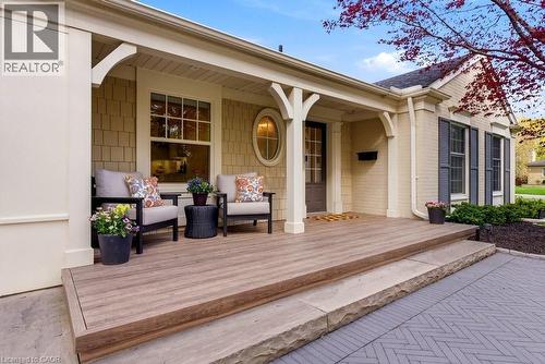 2079 Gary Crescent, Burlington, ON - Outdoor With Deck Patio Veranda