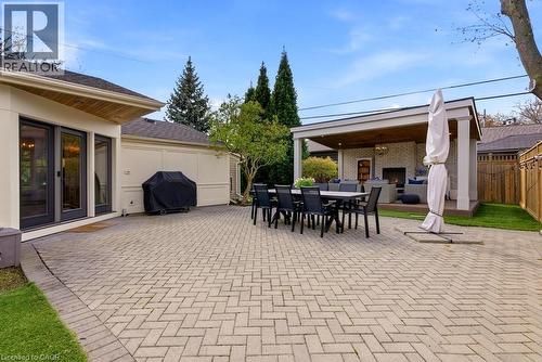 2079 Gary Crescent, Burlington, ON - Outdoor With Deck Patio Veranda With Exterior