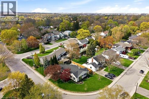 2079 Gary Crescent, Burlington, ON - Outdoor With View