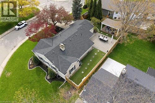 2079 Gary Crescent, Burlington, ON - Outdoor With View