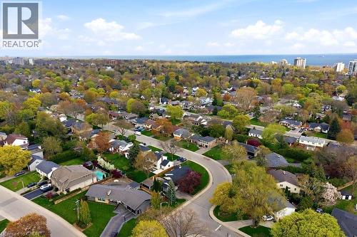 2079 Gary Crescent, Burlington, ON - Outdoor With View