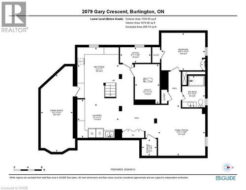 2079 Gary Crescent, Burlington, ON - Other