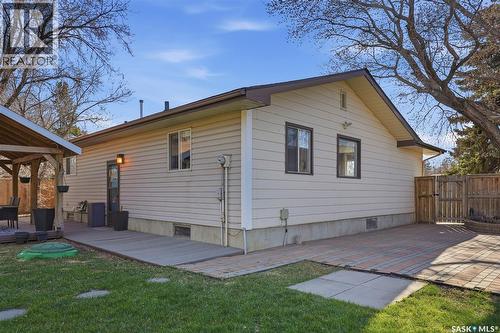 18 Mackie Crescent, Saskatoon, SK - Outdoor With Exterior