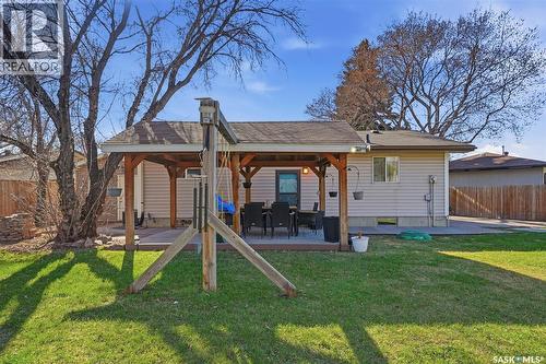 18 Mackie Crescent, Saskatoon, SK - Outdoor