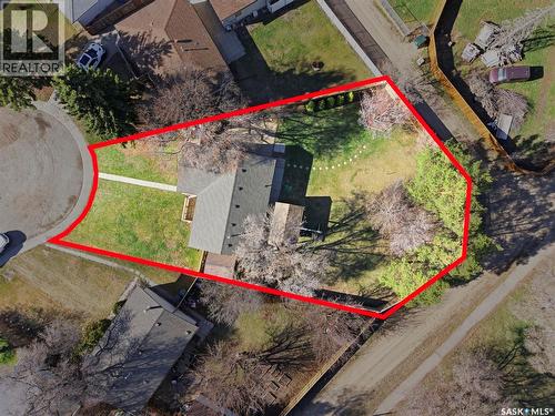 18 Mackie Crescent, Saskatoon, SK -  With View