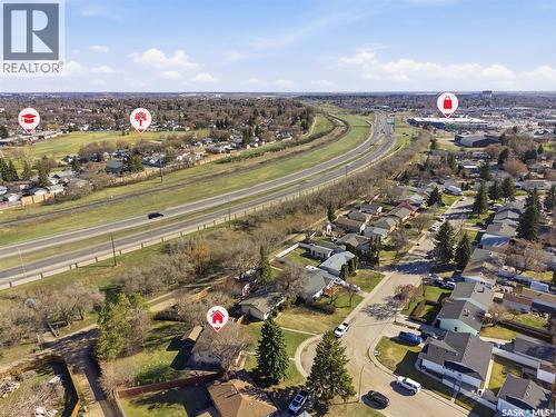 18 Mackie Crescent, Saskatoon, SK - Outdoor With View