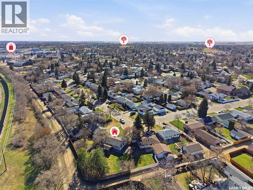 18 Mackie Crescent, Saskatoon, SK - Outdoor With View