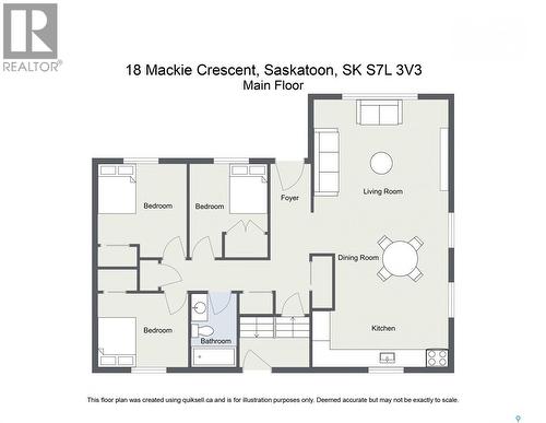 18 Mackie Crescent, Saskatoon, SK - Other