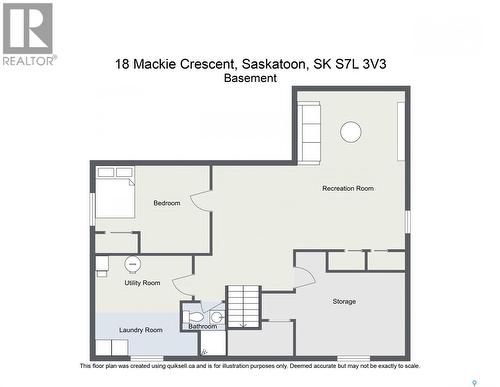 18 Mackie Crescent, Saskatoon, SK - Other