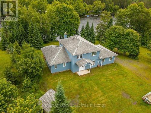 25 COLE POINT TRAIL  Mckellar, ON P2A 0B4