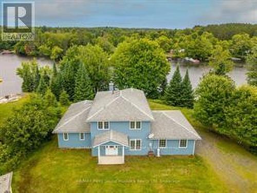 25 Cole Point Trail, Mckellar, ON - Outdoor With View