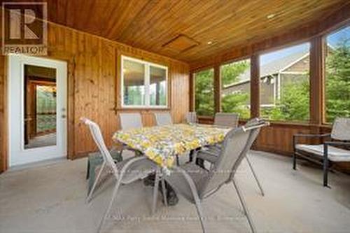 25 Cole Point Trail, Mckellar, ON - Outdoor With Deck Patio Veranda With Exterior