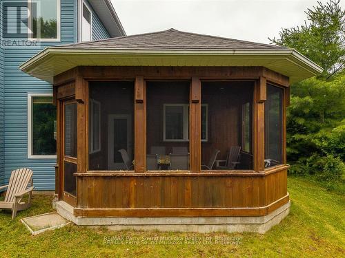25 Cole Point Trail, Mckellar, ON - Outdoor