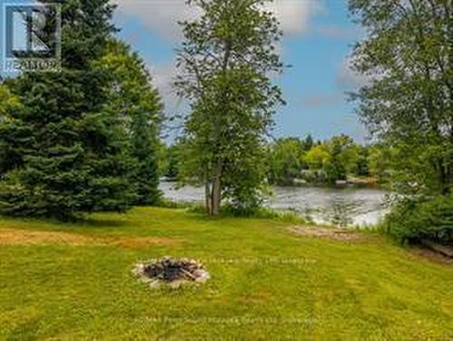 25 Cole Point Trail, Mckellar, ON - Outdoor With Body Of Water With View