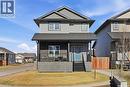 534 Maple Crescent, Warman, SK  - Outdoor With Deck Patio Veranda 