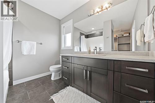 534 Maple Crescent, Warman, SK - Indoor Photo Showing Bathroom