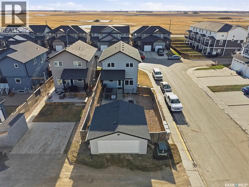 534 Maple Crescent, Warman, SK - Outdoor
